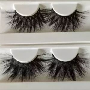 3-D 25mm lashes
